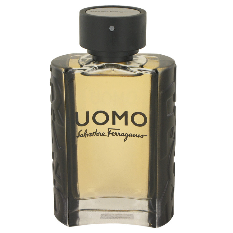 Salvatore Ferragamo Uomo by Salvatore Ferragamo Eau De Toilette Spray (Tester)