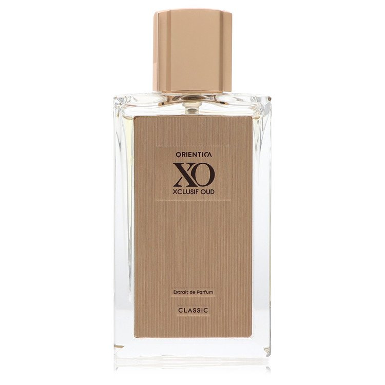 Orientica Xo Xclusif Oud Classic by Orientica Extrait De Parfum (Unisex Unboxed)