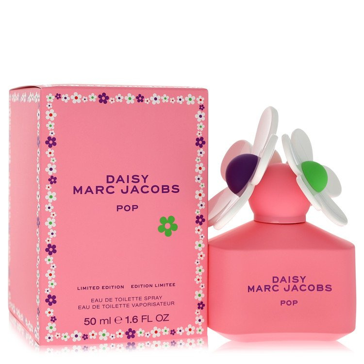 Daisy Pop by Marc Jacobs Eau De Toilette Spray