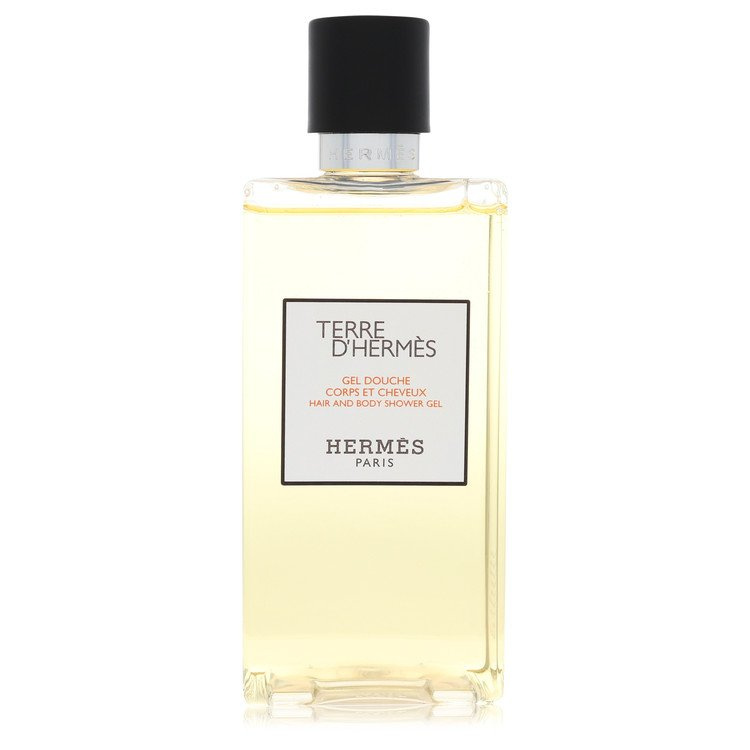 Terre D'hermes by Hermes Shower Gel (unboxed)