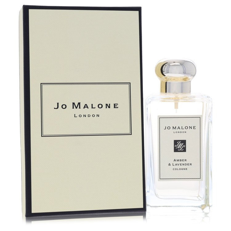 Jo Malone Amber & Lavender by Jo Malone Cologne Spray (Unisex)