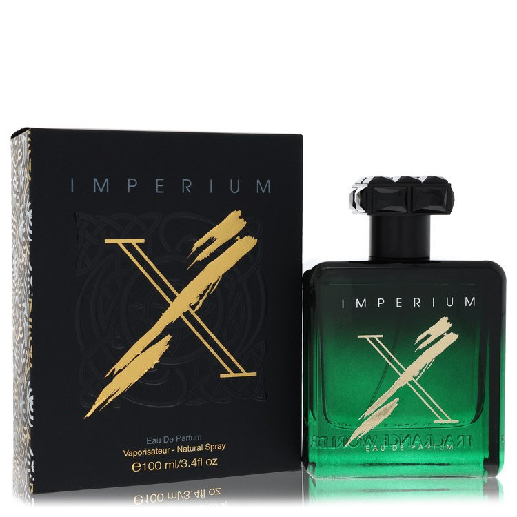 Fragrance World Imperium X by Fragrance World Eau De Parfum Spray (Unisex)