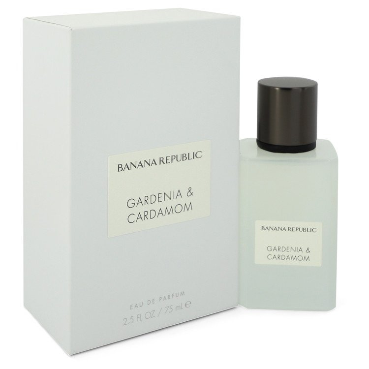 Banana Republic Gardenia & Cardamom by Banana Republic Eau De Parfum Spray (Unisex)