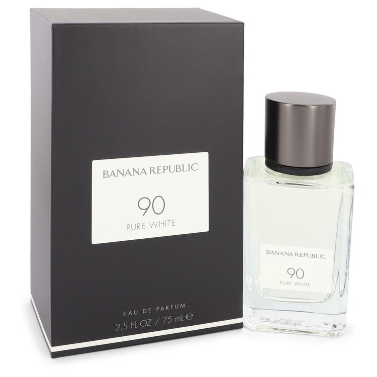 Banana Republic 90 Pure White by Banana Republic Eau De Parfum Spray
