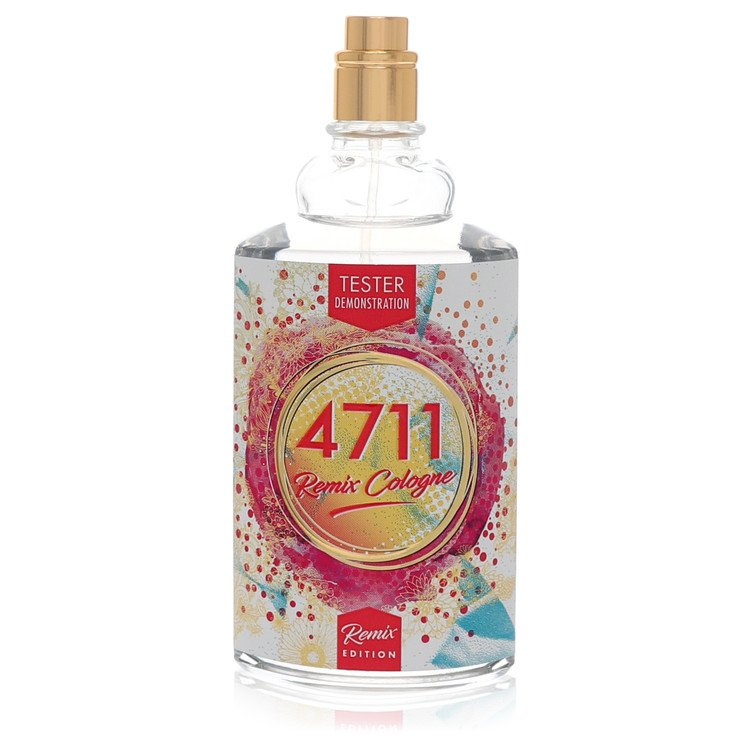 4711 Remix Neroli by 4711 Eau De Cologne Spray (Unisex Tester)