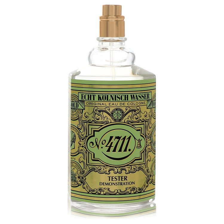 4711 Floral Collection Lily Of The Valley by 4711 Eau De Cologne Spray (Unisex Tester)