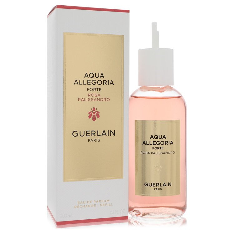 Aqua Allegoria Forte Rosa Palissandro by Guerlain Eau De Parfum Refill