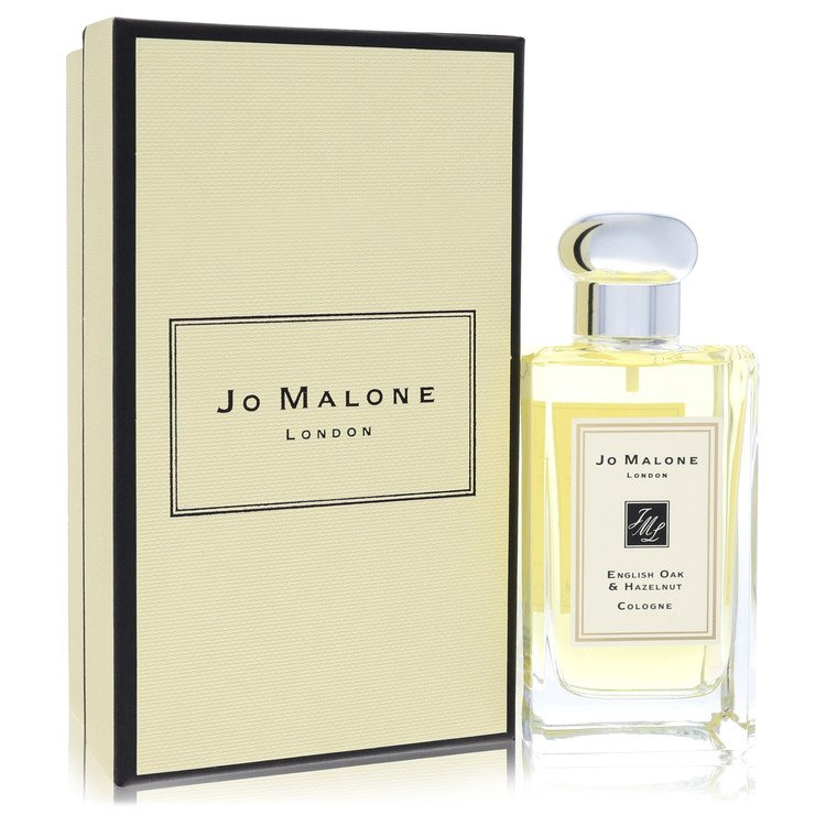 Jo Malone English Oak & Hazelnut by Jo Malone Cologne Spray (Unisex)