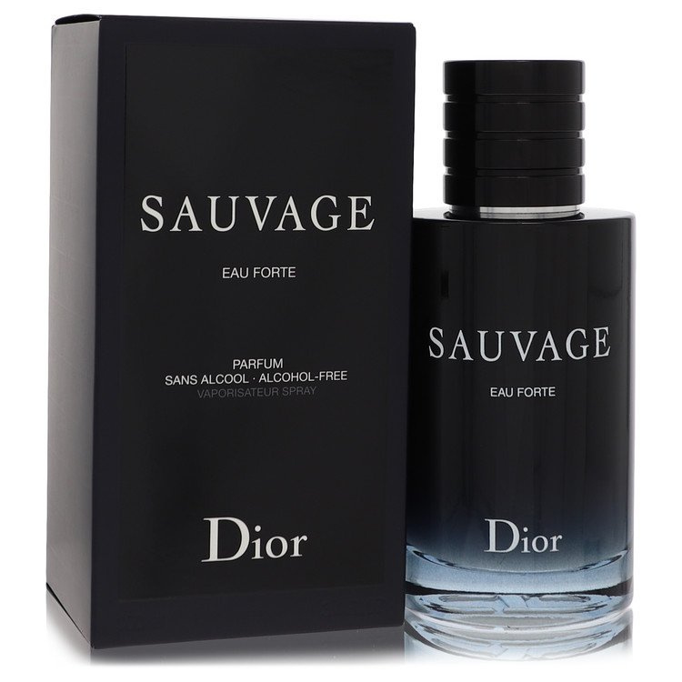Sauvage Eau Forte by Christian Dior Parfum Spray