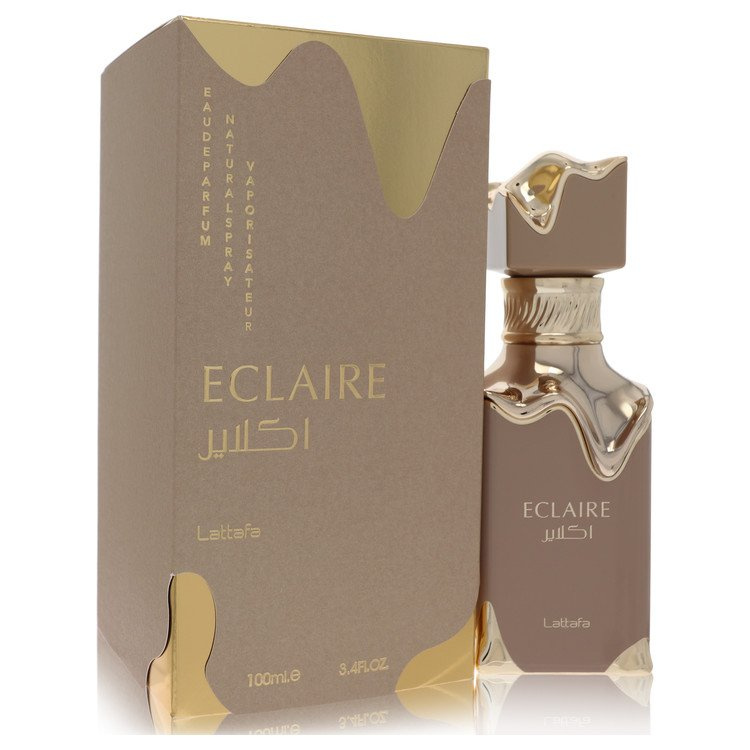 Lattafa Eclaire by Lattafa Eau De Parfum Spray (Unisex)