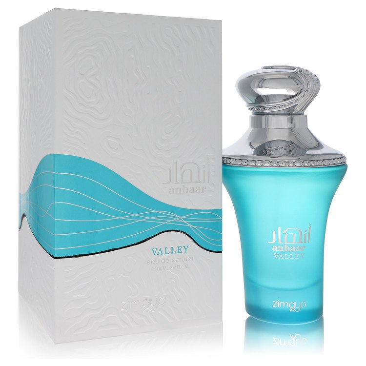 Afnan Zimaya Anhaar Valley by Afnan Eau De Parfum Spray (Unisex)