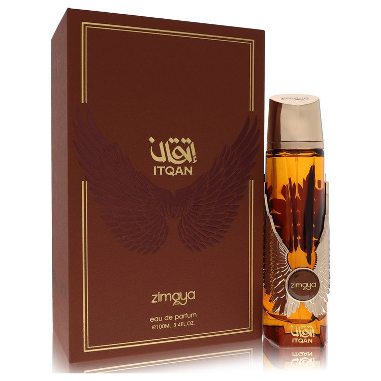 Afnan Zimaya Itqan Gold by Afnan Eau De Parfum Spray (Unisex)