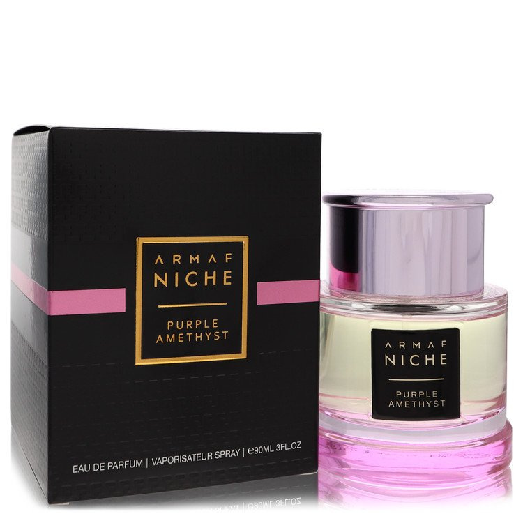Armaf Niche Purple Amethyst by Armaf Eau DE Parfum Spray