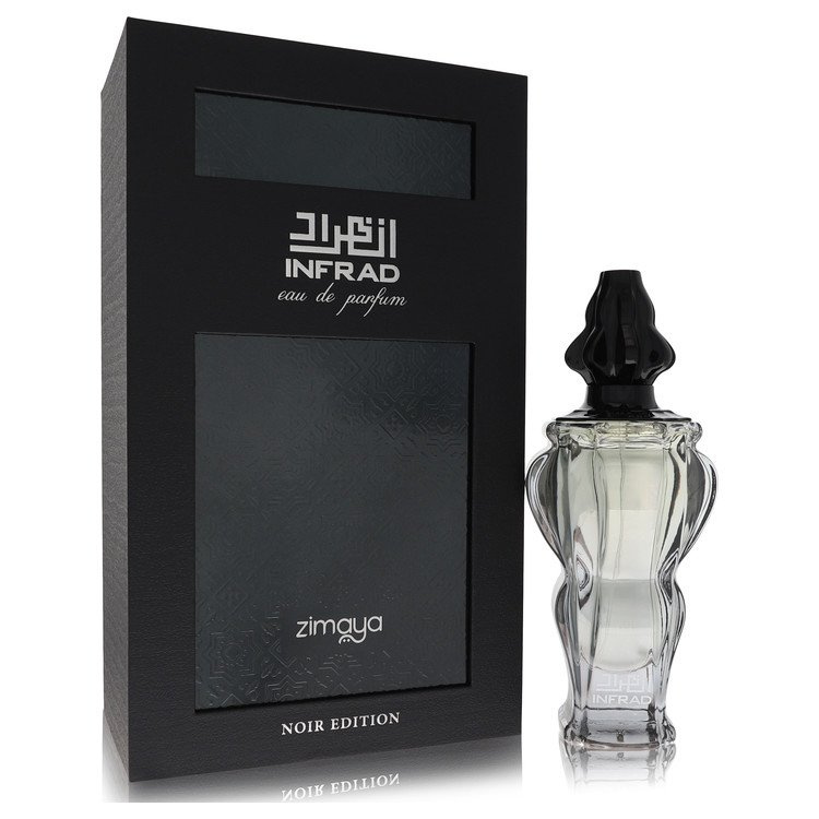 Afnan Zimaya Infrad Noir by Afnan Eau De Parfum Spray