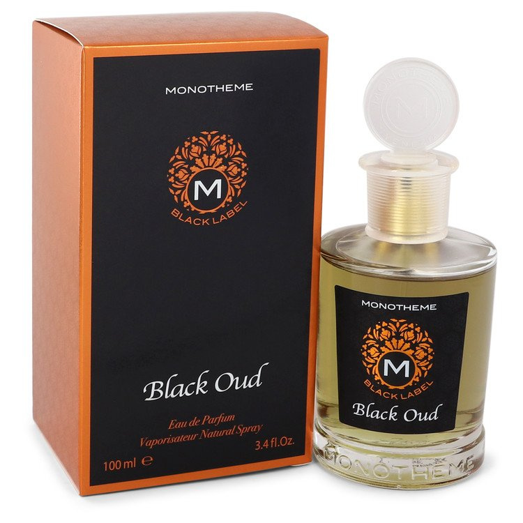 Monotheme Black Oud by Monotheme Eau De Parfum Spray