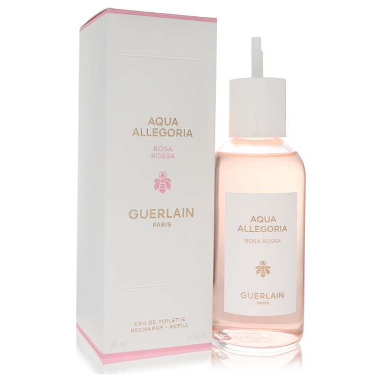 Aqua Allegoria Rosa Rossa by Guerlain Eau De Toilette Refill