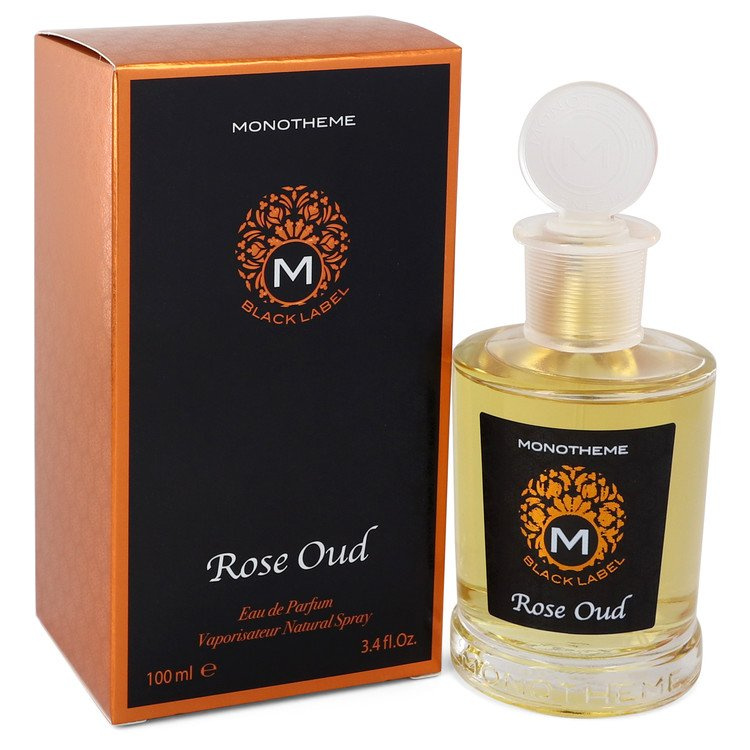 Monotheme Rose Oud by Monotheme Eau De Parfum Spray