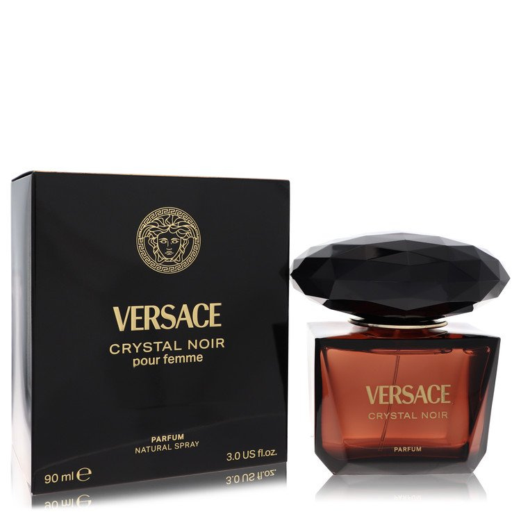 Crystal Noir by Versace Parfum Spray