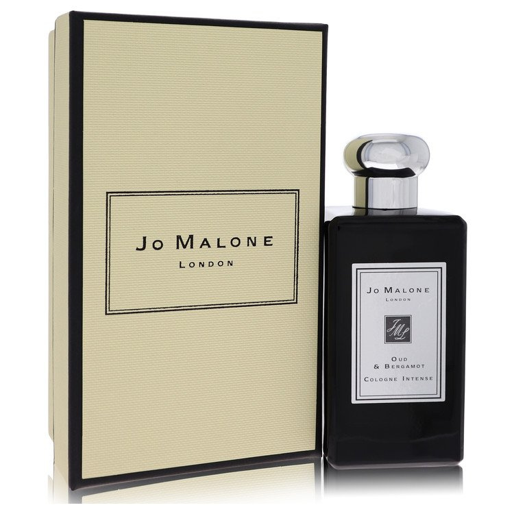 Jo Malone Oud & Bergamot by Jo Malone Cologne Intense Spray (Unisex)