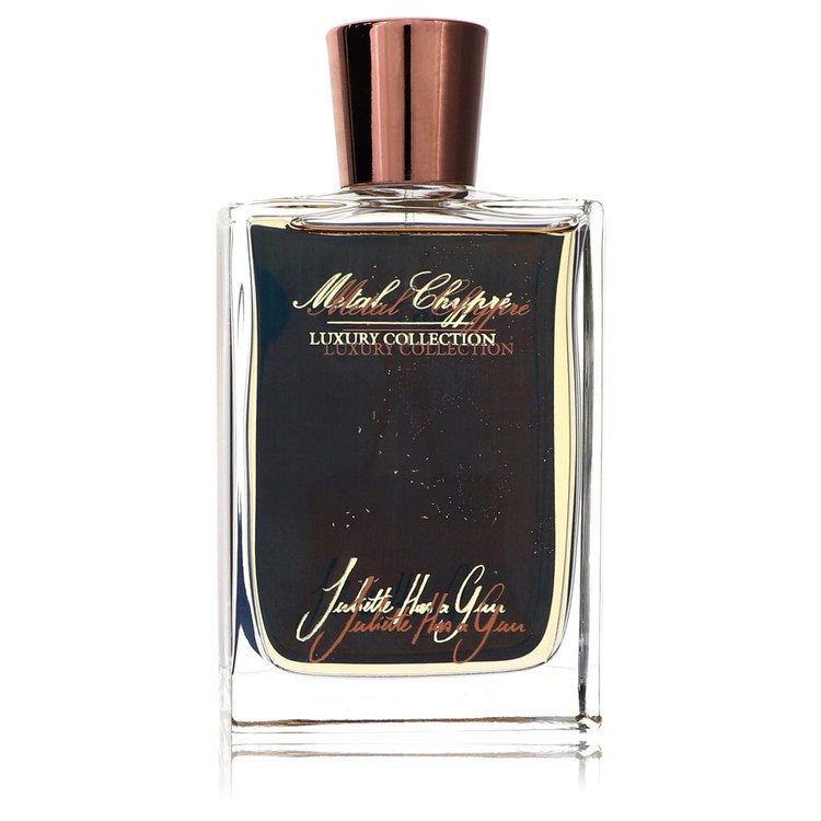 Metal Chypre by Juliette Has A Gun Eau De Parfum Spray (Unisex Unboxed)