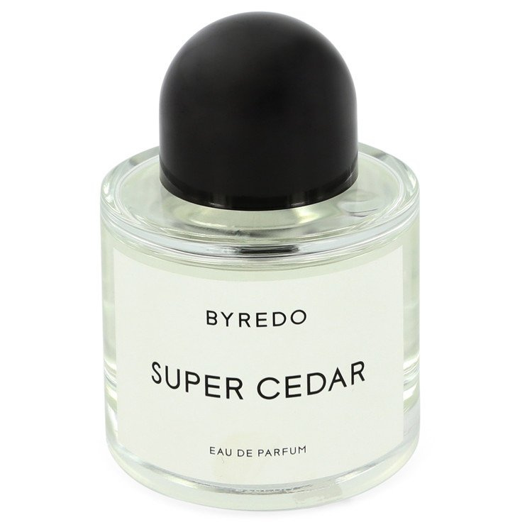 Byredo Super Cedar by Byredo Eau De Parfum Spray (unboxed)