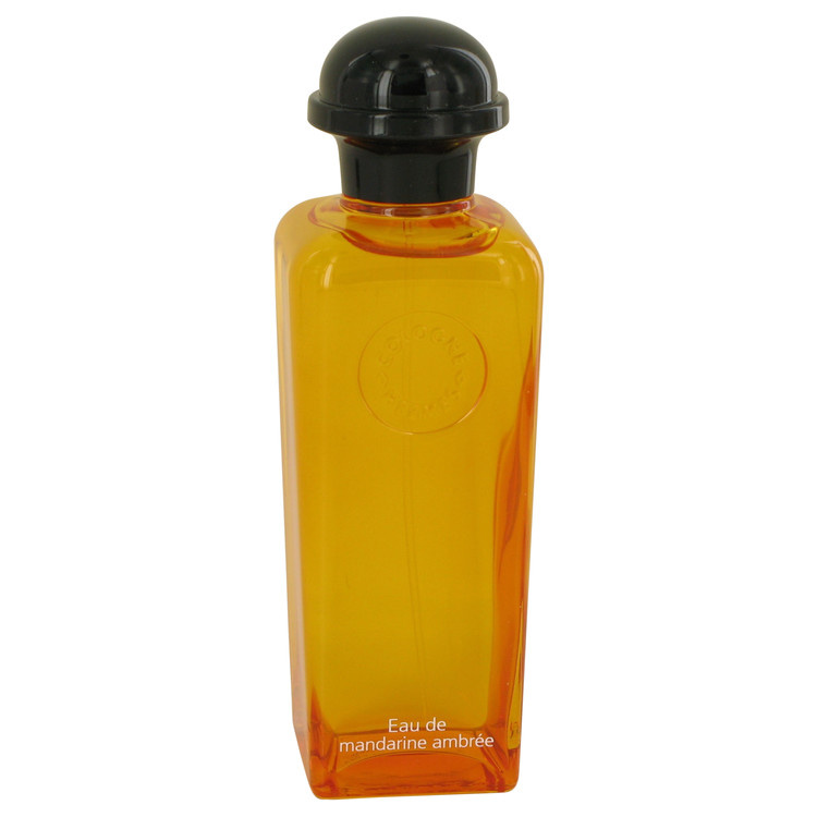 Eau De Mandarine Ambree by Hermes Cologne Spray (Unisex Tester)
