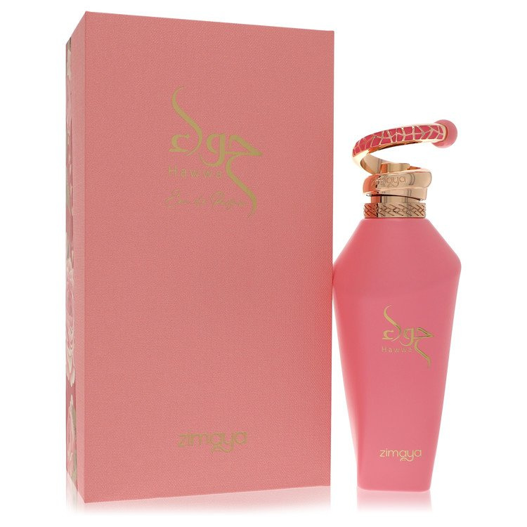 Afnan Zimaya Hawwa Pink by Afnan Eau De Parfum Spray