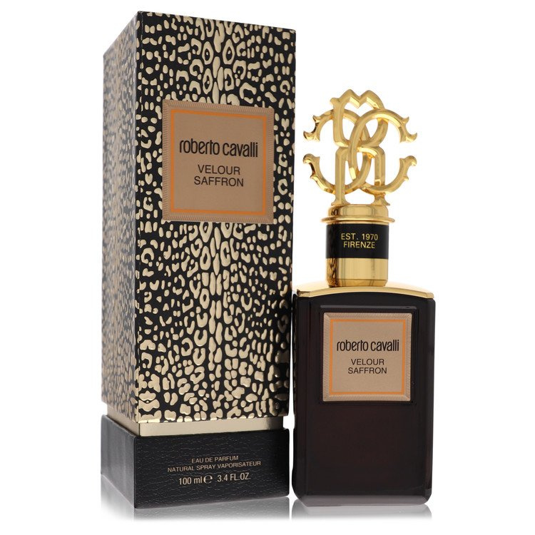 Roberto Cavalli Velour Saffron by Roberto Cavalli Eau De Parfum Spray