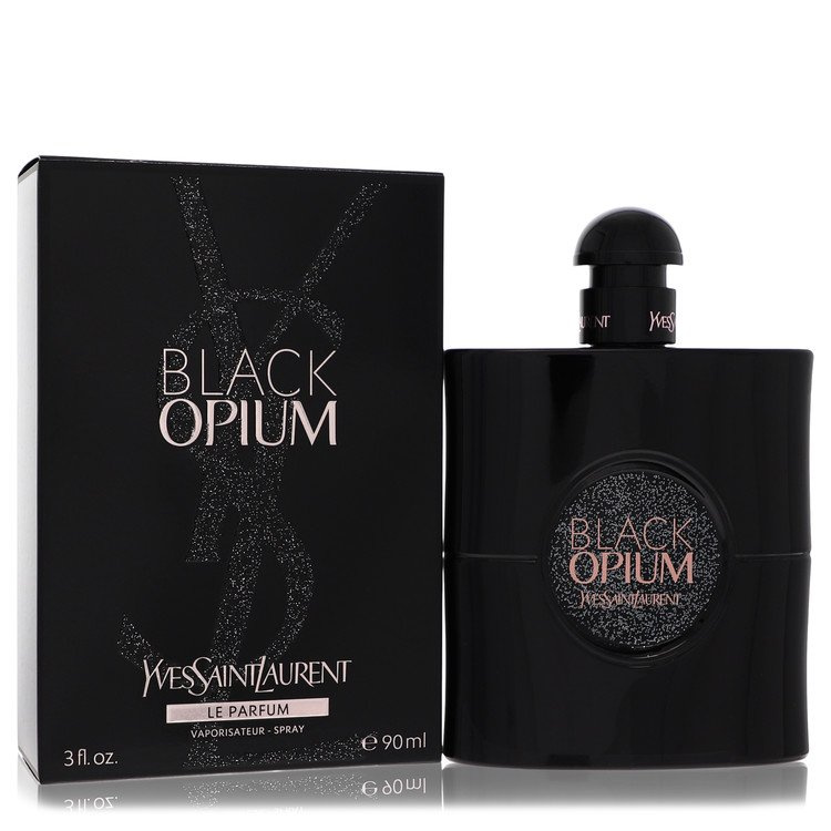 Black Opium Le Parfum by Yves Saint Laurent Eau De Parfum Spray