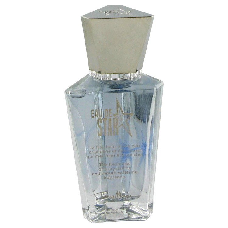Eau De Star by Thierry Mugler Eau De Toilette Spray (Tester)
