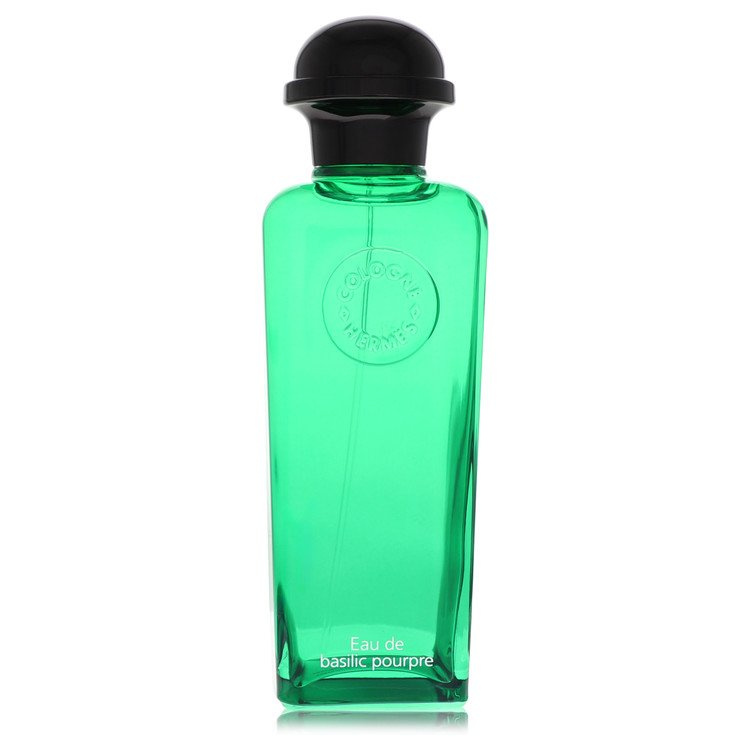 Eau De Basilic Pourpre by Hermes Eau De Cologne Spray (Unisex Unboxed)
