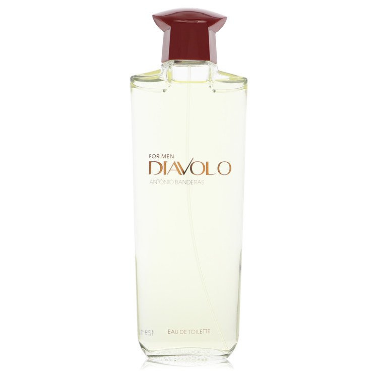 Diavolo by Antonio Banderas Eau De Toilette Spray (Unboxed)