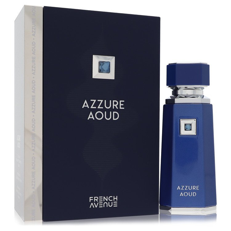 Fragrance World Azzure Aoud by Fragrance World Eau De Parfum Spray