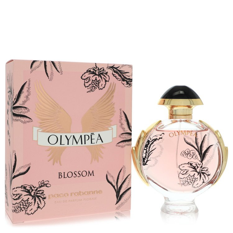 Olympea Blossom by Paco Rabanne Eau De Parfum Florale Spray