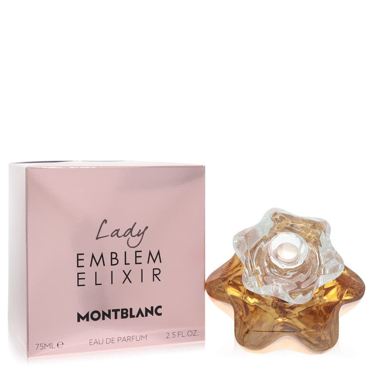 Lady Emblem Elixir by Mont Blanc Eau De Parfum Spray
