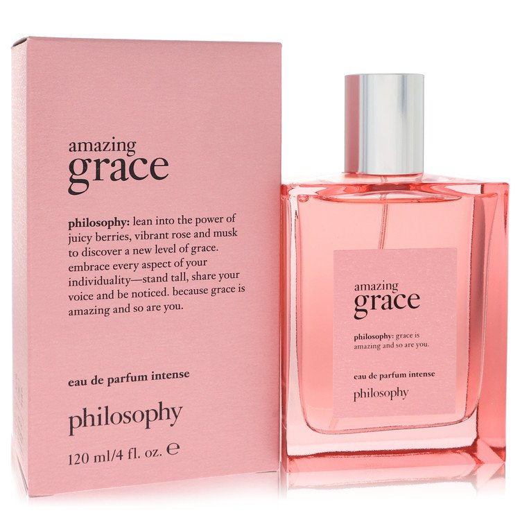 Amazing Grace by Philosophy Eau De Parfum Intense Spray