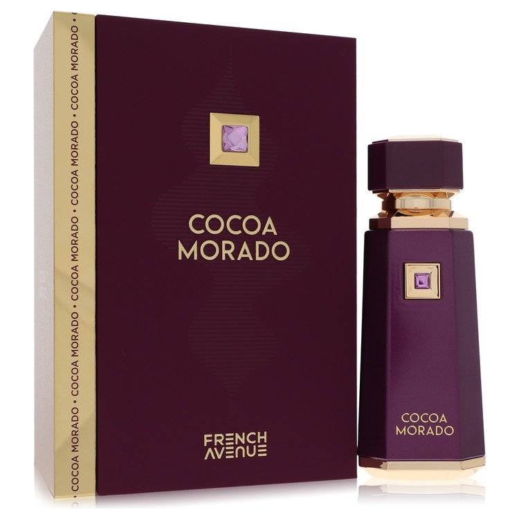 Fragrance World Cocoa Morado by Fragrance World Eau De Parfum Spray (Unisex)