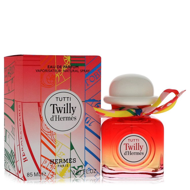 Tutti Twilly D'hermÃ¨s by Hermes Eau De Parfum Spray