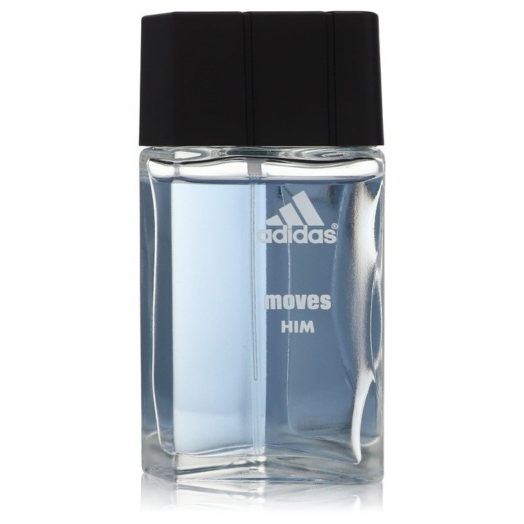 Adidas Moves by Adidas Eau De Toilette Spray (unboxed)