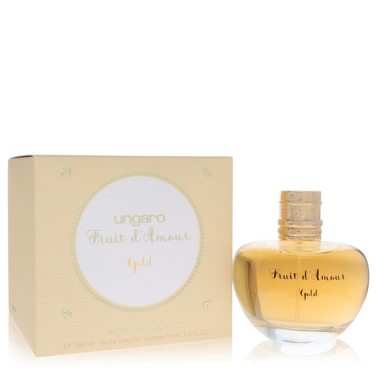 Ungaro Fruit D'amour Gold by Ungaro Eau De Toilette Spray
