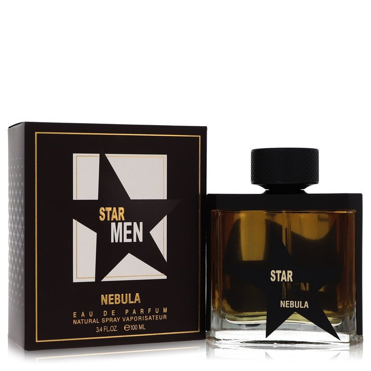 Star Men Nebula by Fragrance World Eau De Parfum Spray