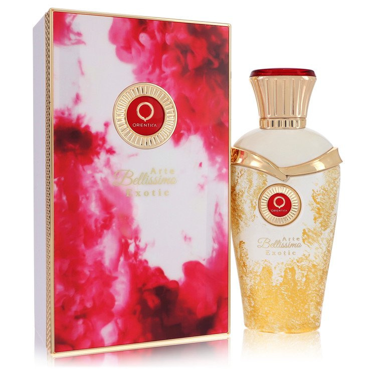 Orientica Arte Bellissimo Exotic by Orientica Eau De Parfum Spray (Unisex)