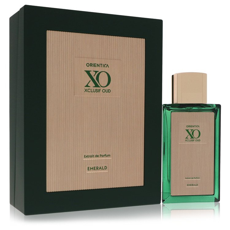 Orientica Xo Xclusif Oud Emerald by Orientica Extrait De Parfum (Unisex)