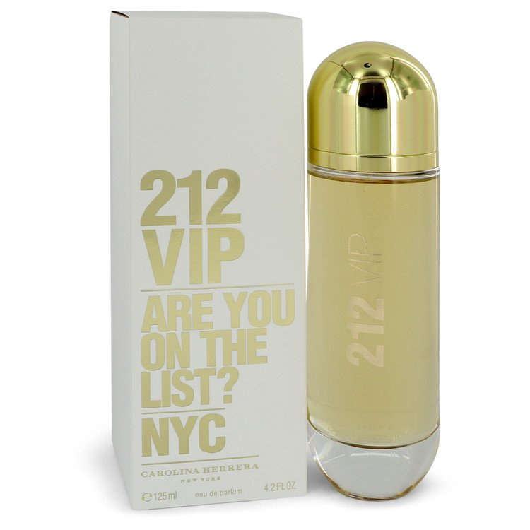 212 Vip by Carolina Herrera Eau De Parfum Spray
