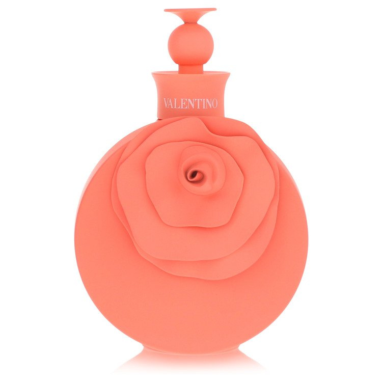 Valentina Blush by Valentino Eau De Parfum Spray (Unboxed)