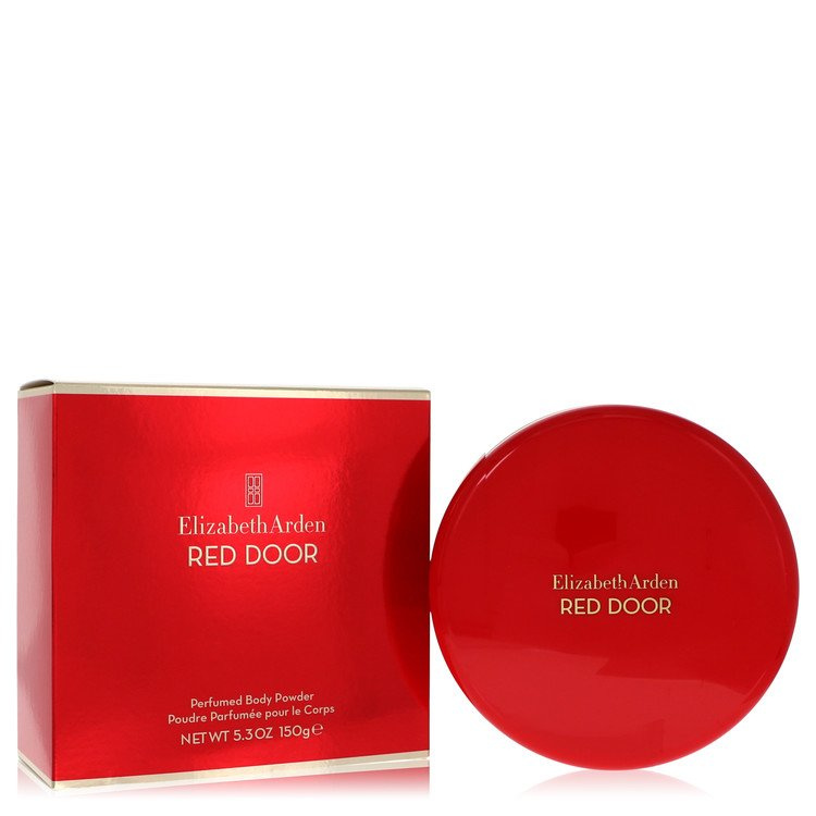 Red Door by Elizabeth Arden Dusting Powder