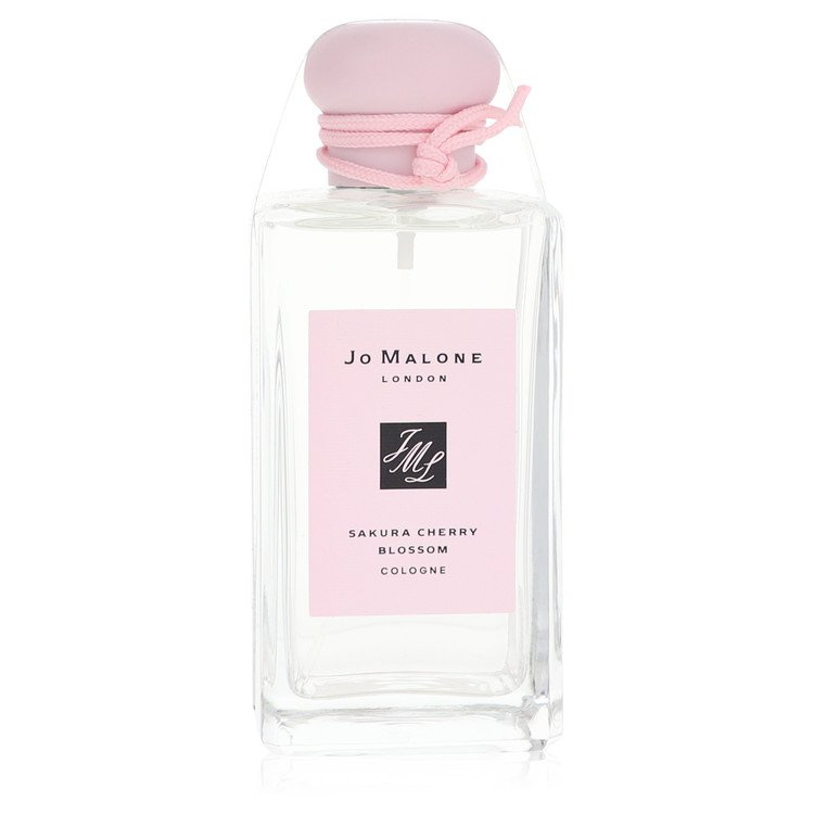 Jo Malone Sakura Cherry Blossom by Jo Malone Cologne Spray (Unisex Unboxed)