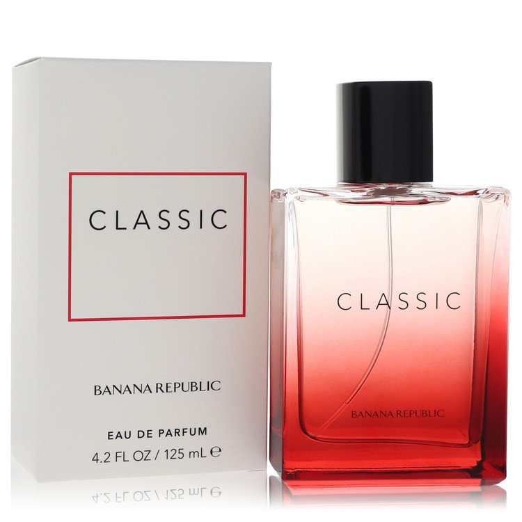 Banana Republic Classic Red by Banana Republic Eau De Parfum Spray (Unisex)
