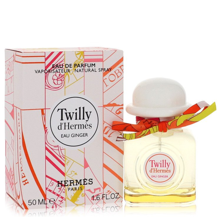 Twilly D'hermes Eau Ginger by Hermes Eau De Parfum Spray (Unisex)