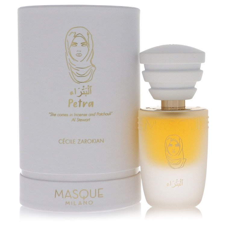 Masque Milano Petra by Masque Milano Eau De Parfum Spray